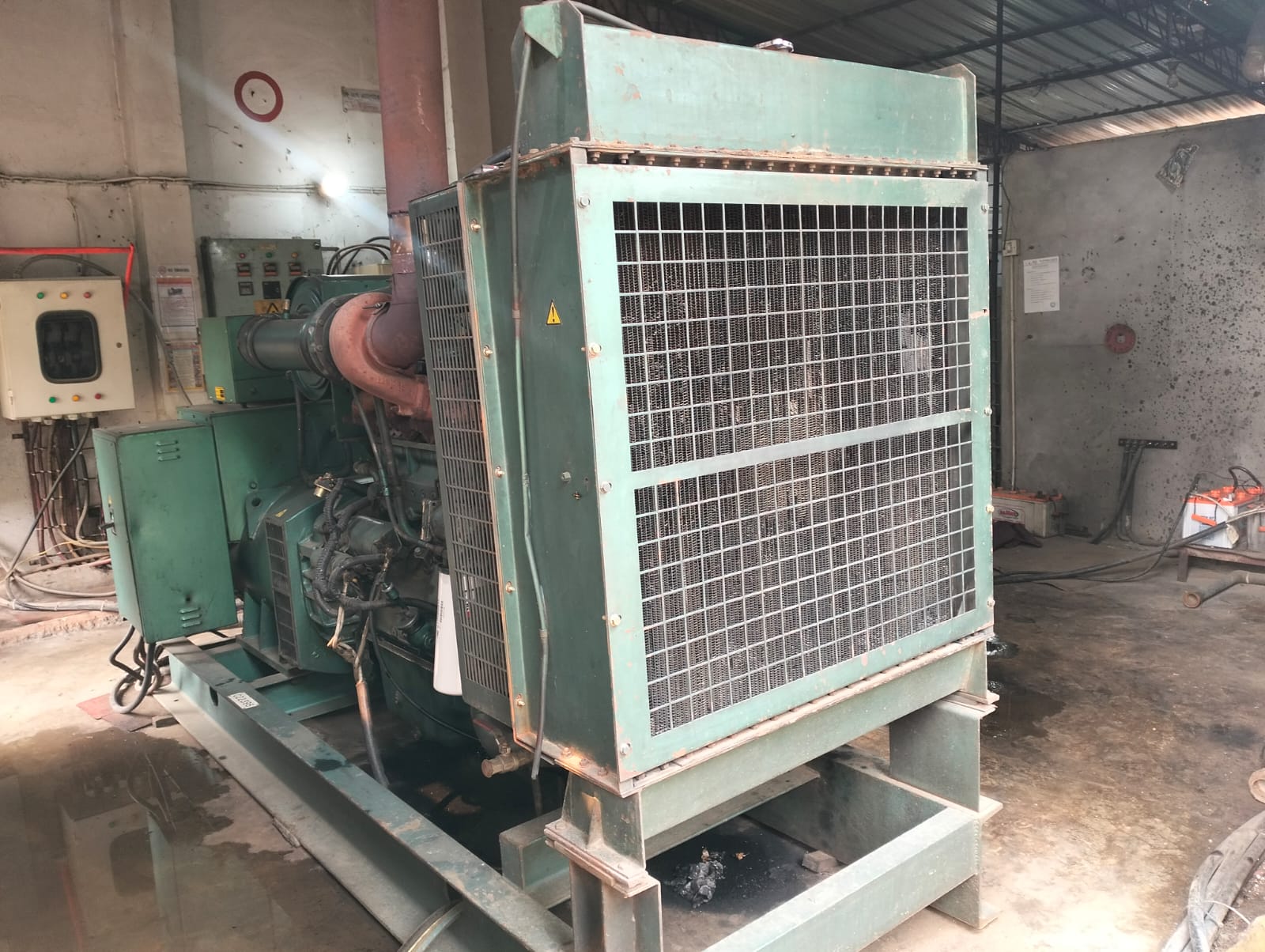 500 kVAR Transformer