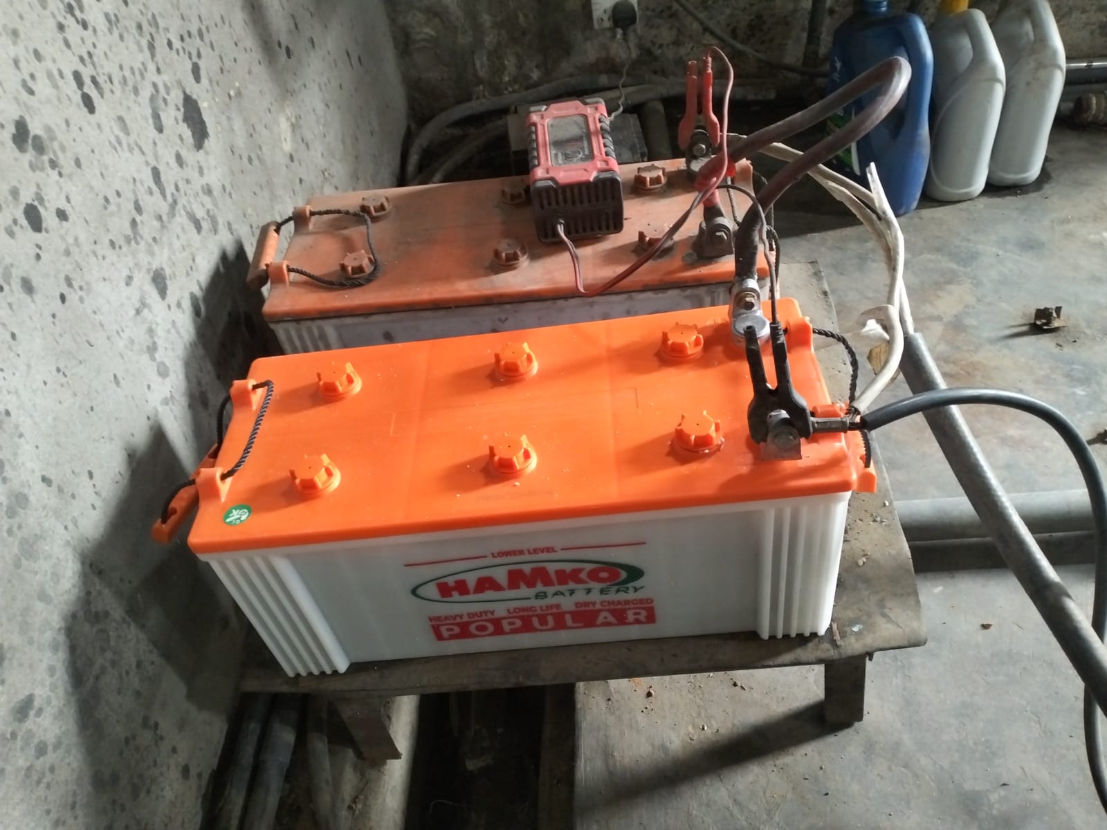 Safety enclosures